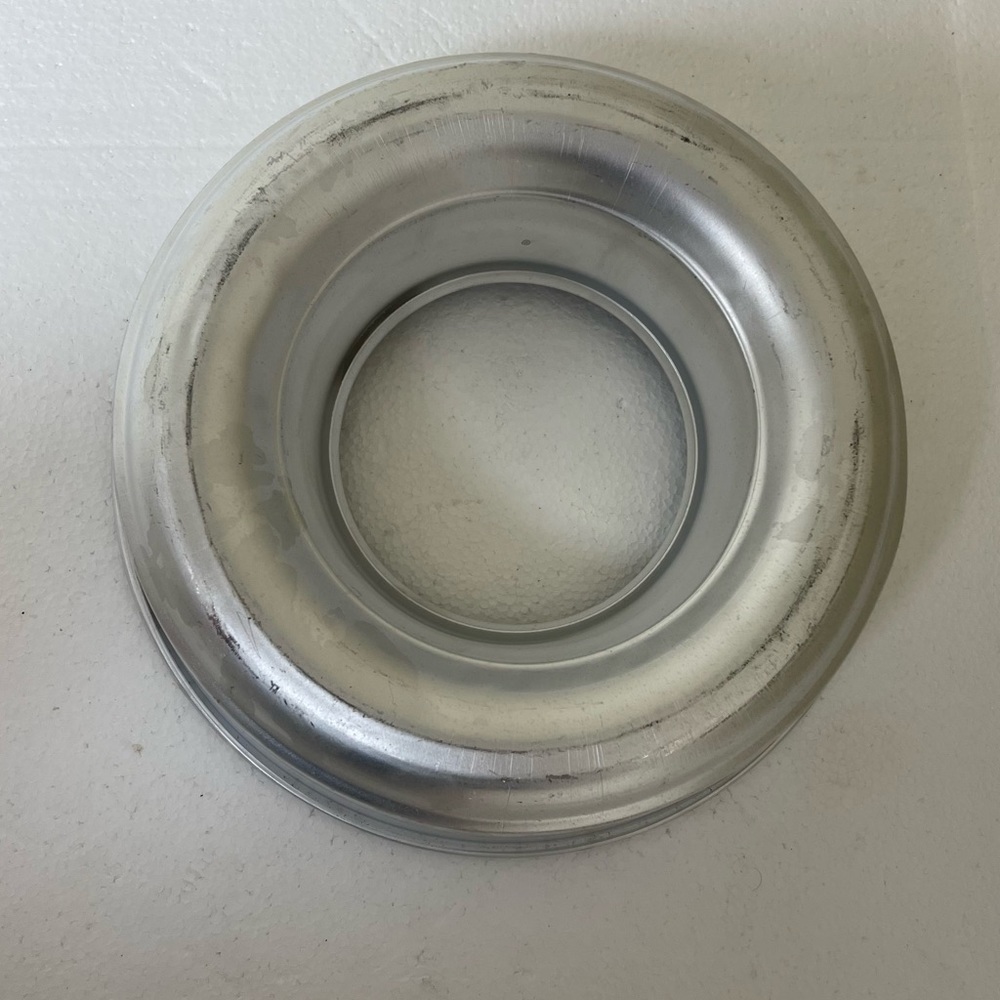 Aluminum Jelly Mold Circle Pan